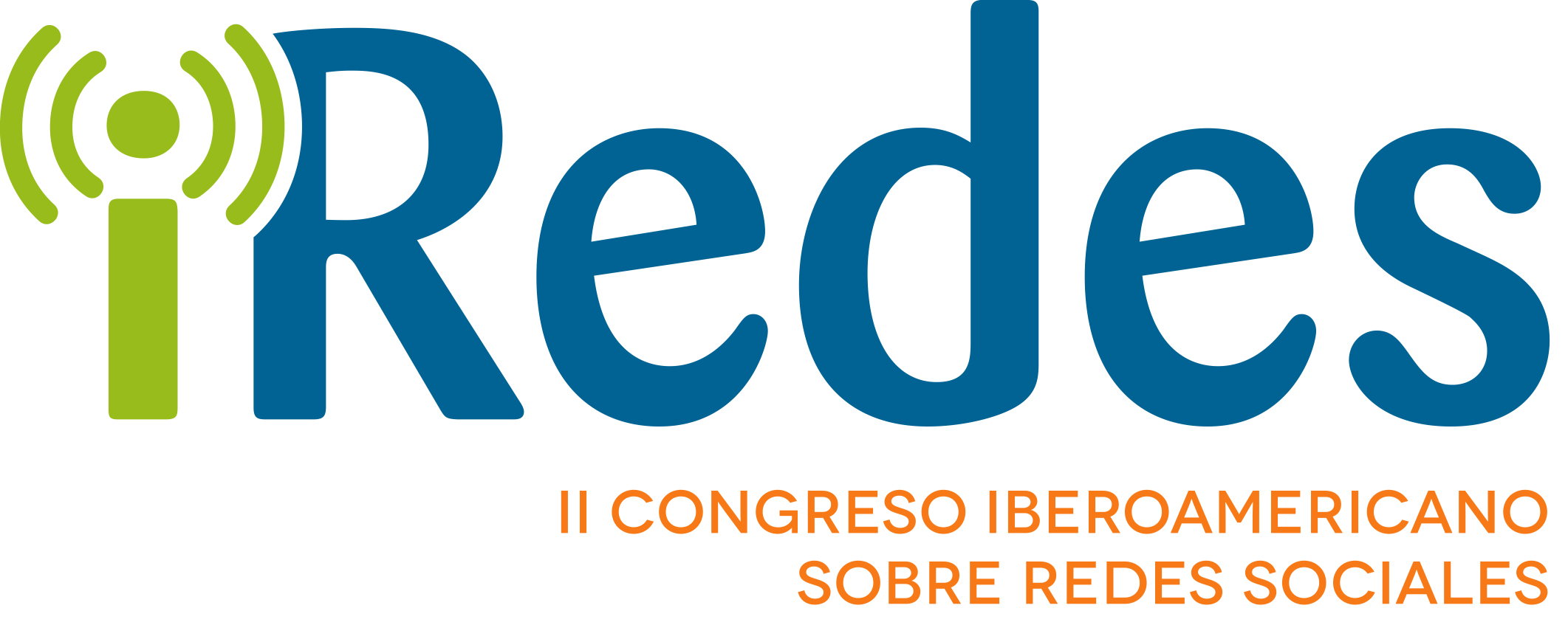 Logotipo iRedes 2012