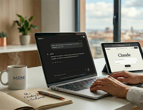 Inteligencia artificial y marketing: cómo está transformando la comunicación corporativa (y qué herramientas usar)